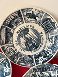 Worcester Massachusetts 1722-1972 Commemorative Plates - thumbnail 3 of 5