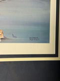 Port Moonbeam by Will Moses (Eagle Bridge) framed print - thumbnail 7 of 8
