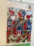 Assorted Garden Flags and Decorative Towels - thumbnail 3 of 8