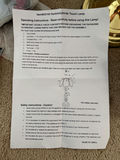 Hummingbirds Touch Lamp Kit with LED Bulbs and Hardware - thumbnail 3 of 8