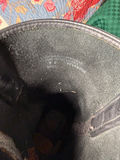 Harley-Davidson eagle-embroidered knee-high boots with box - thumbnail 3 of 6