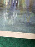 Two Herons in a Colorful Wetland - thumbnail 4 of 5