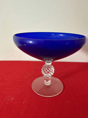 Morgantown Golf Ball candy dish - Image 1 of 3