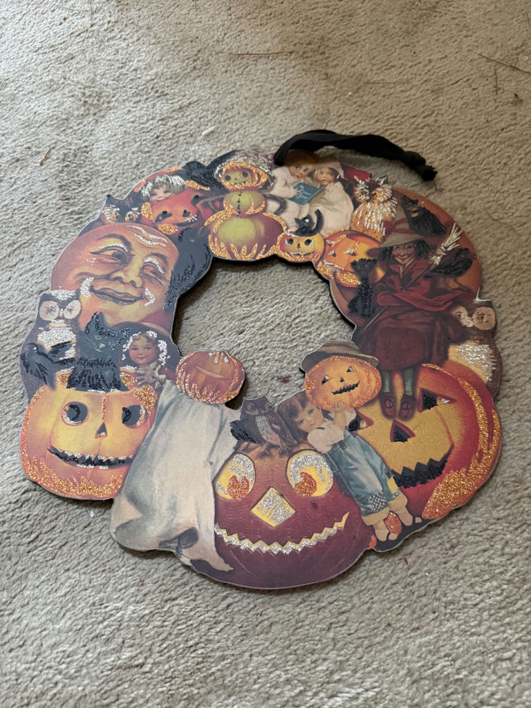 Halloween/Thanksgiving/Fall Decor Collection - image 7 of 8