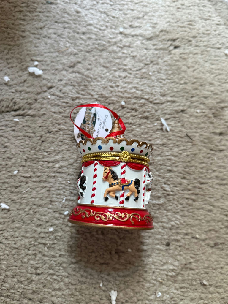 Assorted Christmas Ornaments - image 12 of 21