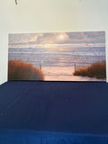 Beach dune landscape painting - thumbnail 2 of 3