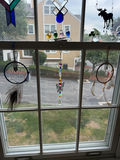 Assorted decorative hanging ornaments - thumbnail 8 of 16