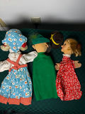 Three Village Character Hand Puppet - thumbnail 2 of 2