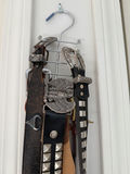 Assorted Belts, Buckles, Button Covers, and Tie Clips - thumbnail 6 of 10