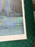 Two Herons in a Colorful Wetland - thumbnail 3 of 5