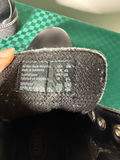 Black leather boots 2 Pairs Size 9 Men’s - thumbnail 3 of 7