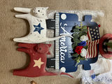 Patriotic USA-themed home decor assortment - thumbnail 3 of 8