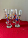 Bud Light party animal glasses set of 3 - thumbnail 1 of 6