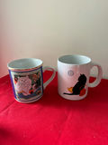Assorted animal-themed ceramic mugs - thumbnail 4 of 7