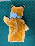 Steiff Boxer Sarras Hand Puppet - thumbnail 3 of 3