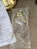 Hummingbirds Touch Lamp Kit with LED Bulbs and Hardware - thumbnail 5 of 8