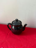 Ceramic Teapot Collection on Decorative Tray - thumbnail 13 of 14