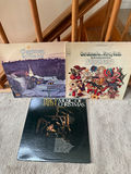 Collection of Christmas-themed vinyl LPs - thumbnail 7 of 7