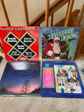Collection of Christmas-themed vinyl LPs - thumbnail 2 of 7