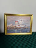 Coastal lighthouse paintings set (3) - thumbnail 7 of 9