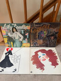 Vintage vinyl LP collection: musicals and soundtracks - thumbnail 1 of 7