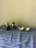 Ceramic salt and pepper shakers: two sailors and two birds - thumbnail 1 of 6