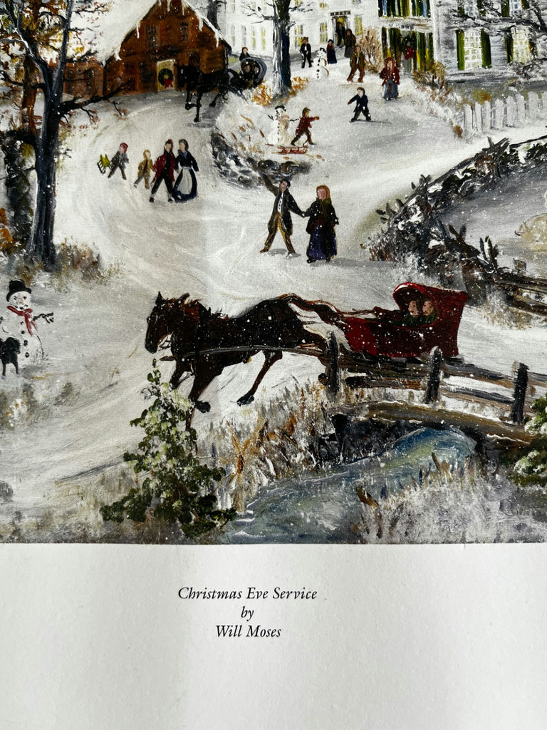 Christmas Eve Service by Will Moses - image 6 of 8