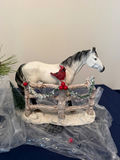 Nativity Scene and Horse Figurine Decor - thumbnail 3 of 3