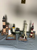 Lighthouse-themed decorative miniatures and art - thumbnail 4 of 8
