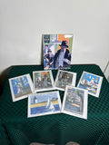 Provincetown-themed art letters (6) & decorative tile (1) - thumbnail 1 of 5