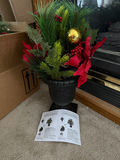 Assorted Christmas Holiday Centerpieces and Wreaths - thumbnail 4 of 8