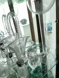 Assorted crystal glassware and decorative figurines - thumbnail 2 of 3