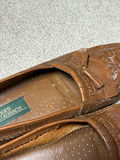 Assorted men's leather dress shoes (oxfords, loafers, and brogues) from Bill Blass and Rockport - thumbnail 12 of 20