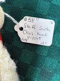 Steiff Santa Claus hand puppet - thumbnail 2 of 3