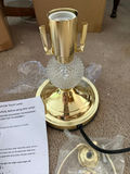 Hummingbirds Touch Lamp Kit with LED Bulbs and Hardware - thumbnail 6 of 8