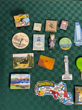 Assorted collection of magnets - thumbnail 2 of 5