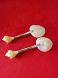 Mother of Pearl and conch - thumbnail 2 of 3