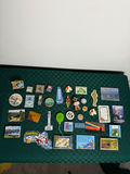 Assorted collection of magnets - thumbnail 1 of 5
