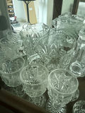 Clear cut-glassware collection - thumbnail 2 of 3