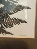 Framed Fern Botanical Print - thumbnail 2 of 2