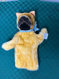 Steiff Boxer Sarras Hand Puppet - thumbnail 1 of 3