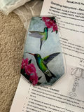Hummingbirds Touch Lamp Kit with LED Bulbs and Hardware - thumbnail 2 of 8