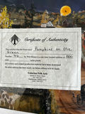 Pumpkins on the Green by Will Moses - limited edition print - thumbnail 6 of 6