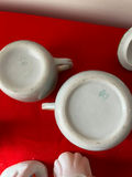 Assorted Ceramic Figurines and Sailboat Mugs - thumbnail 4 of 5