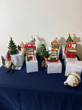 Assorted Christmas Ornaments and Figurines - thumbnail 2 of 4
