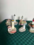 Assorted Lighthouse Miniatures - thumbnail 2 of 5