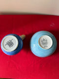 Nautical-themed ceramic mugs and glassware set - thumbnail 8 of 9