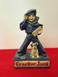 Cracker Jack Sailor and Dog Figurine door stop - thumbnail 1 of 3