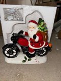 Assorted Christmas Village Figurines and Decor - thumbnail 4 of 4