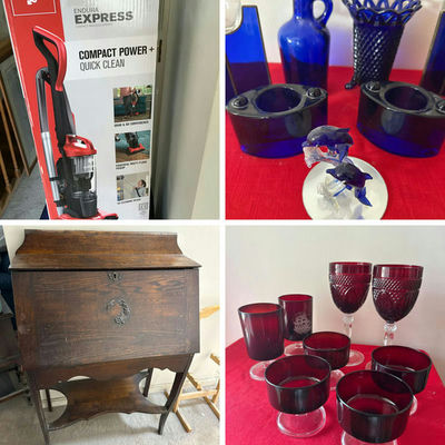 Jefferson Moving auction preview